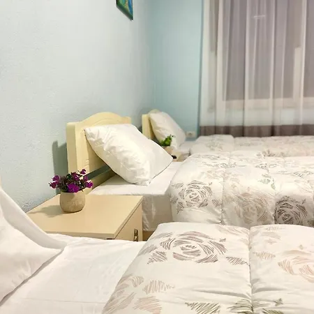 Shkodra Guest House & Trips Guest house 3*