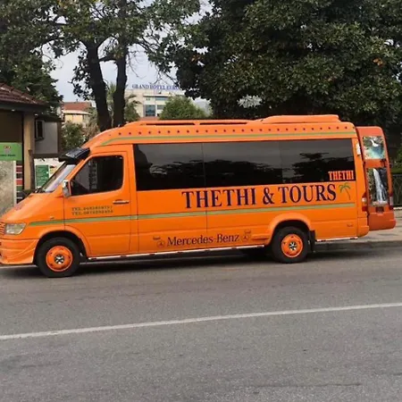 Shkodra Guest House & Trips 3*