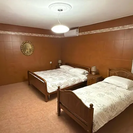 Pensionat Guest House&trips 3*