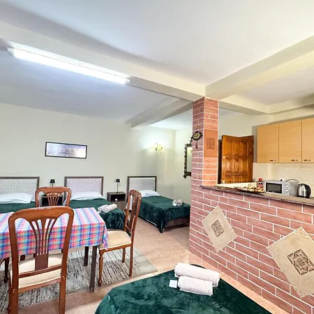Shkodra Guest House & Trips Guest house 3*