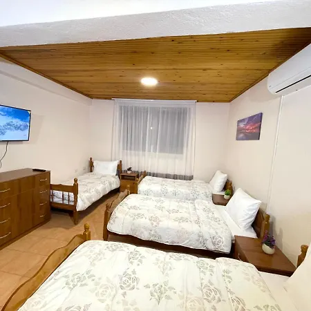 Guest house Shkodra Guest House & Trips 3*