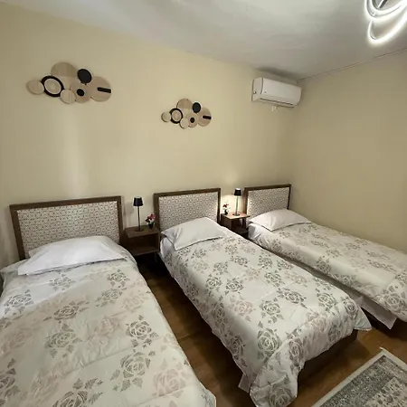 Shkodra Guest House & Trips 3* Shkoder