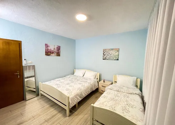 & Trips Vendégház 3*